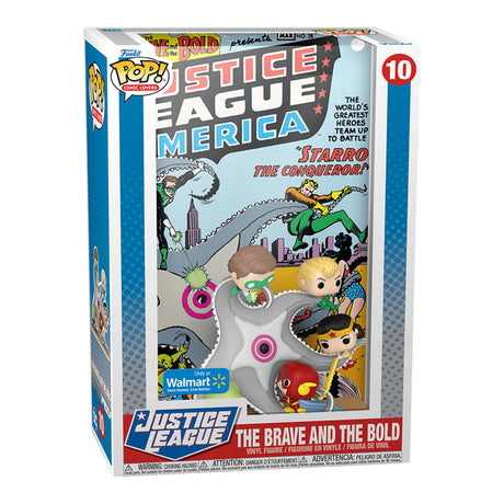 Funko POP! DC Justice League The Brave and The Bold 10 | POP SCV
