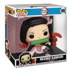 Funko POP! Demon Slayer Nezuko 1892 Jumbo