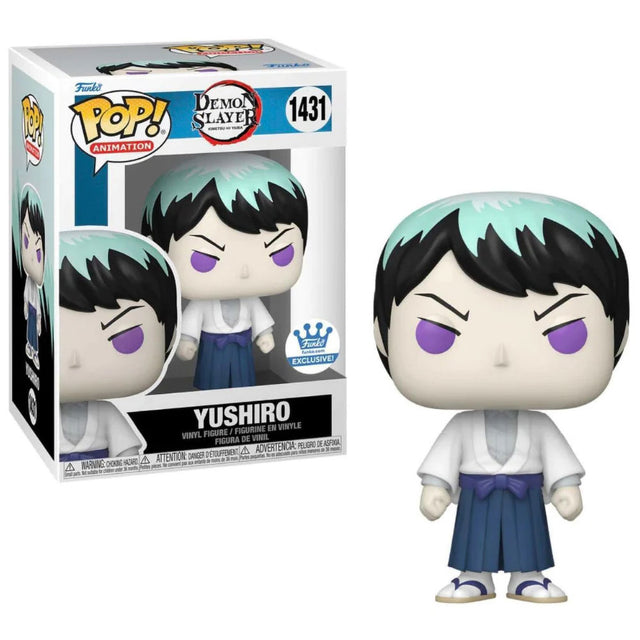 Funko POP! Demon Slayer Yushiro 1431 | POP SCV