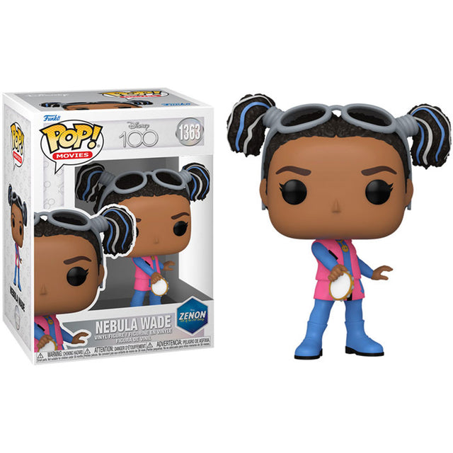 Funko POP! Disney 100 Nebula Wade 1363 | POP SCV