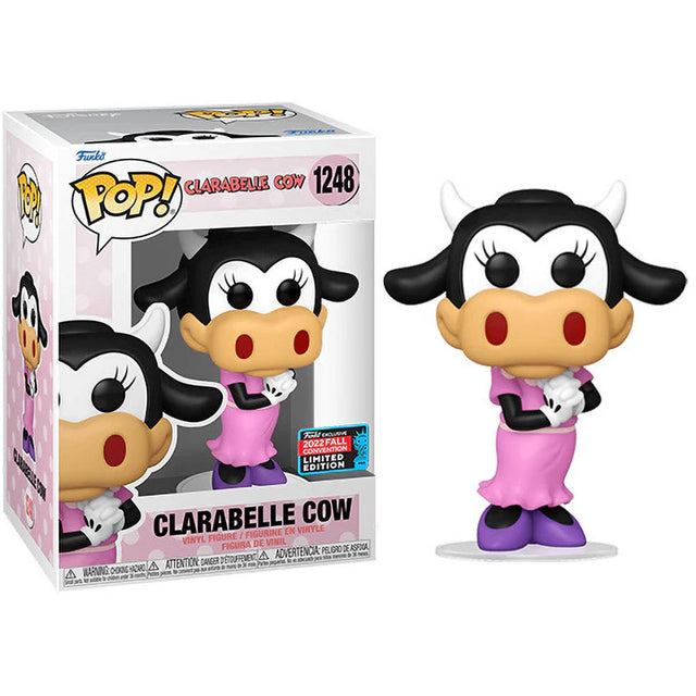 Funko POP! Disney Clarabelle Cow 1248 | POP SCV