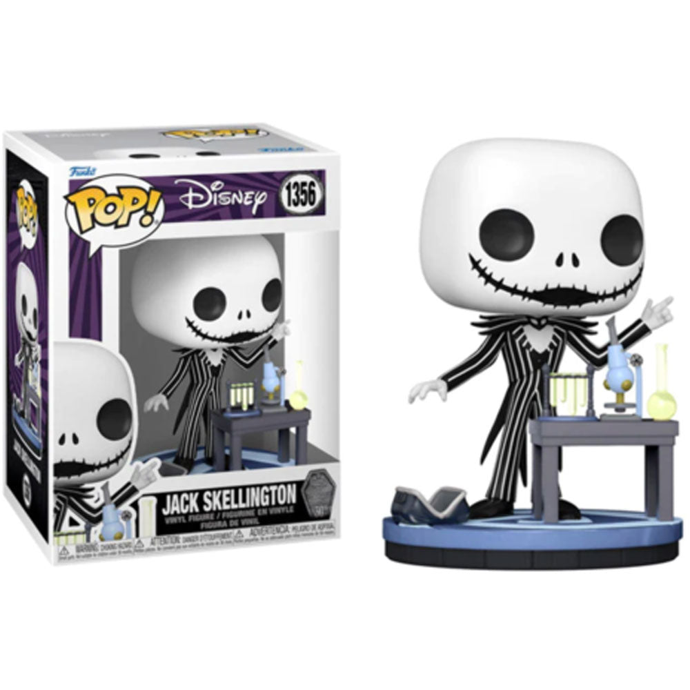 Funko POP! Disney Jack Skellington 1356 | POP SCV