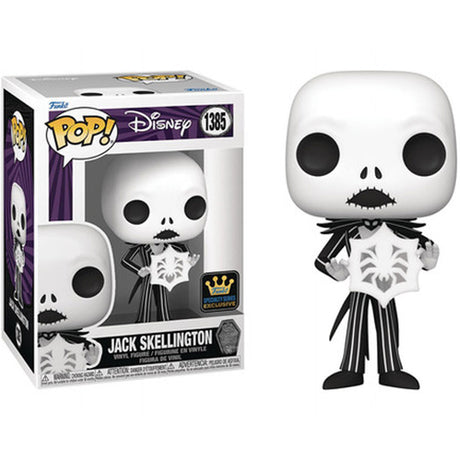 Funko POP! Disney Jack Skellington 1385 | POP SCV