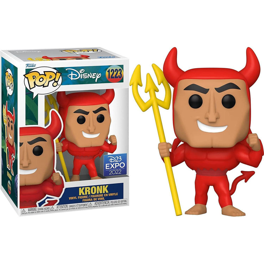 Funko POP! Disney Kronk 1223 | POP SCV