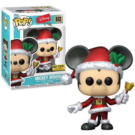Funko POP! Disney Mickey Mouse 612 | POP SCV