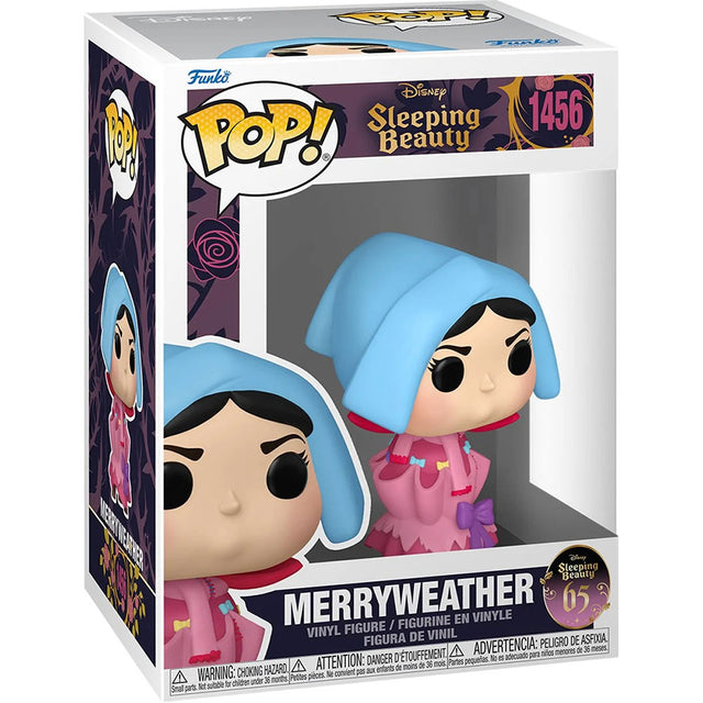 Funko POP! Disney Sleeping Beauty Merryweather 1456 | POP SCV