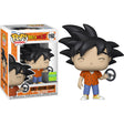 Funko POP! Dragon Ball Z Goku (Driving Exam) 1162 | POP SCV