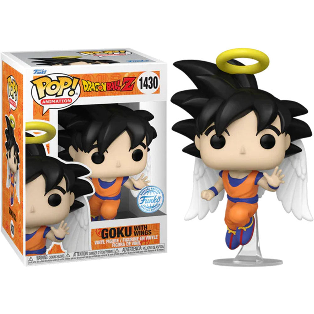 Figurine funko pop store dragon ball z