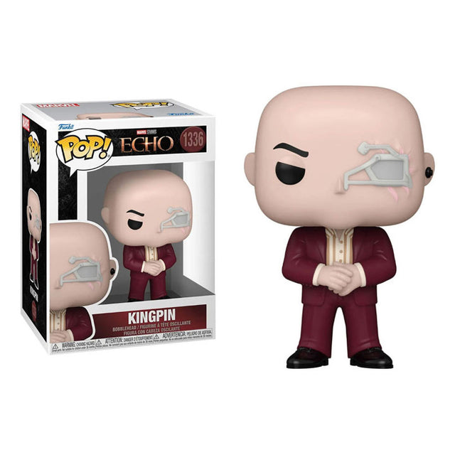 Funko POP! Echo Kingpin 1336 | POP SCV