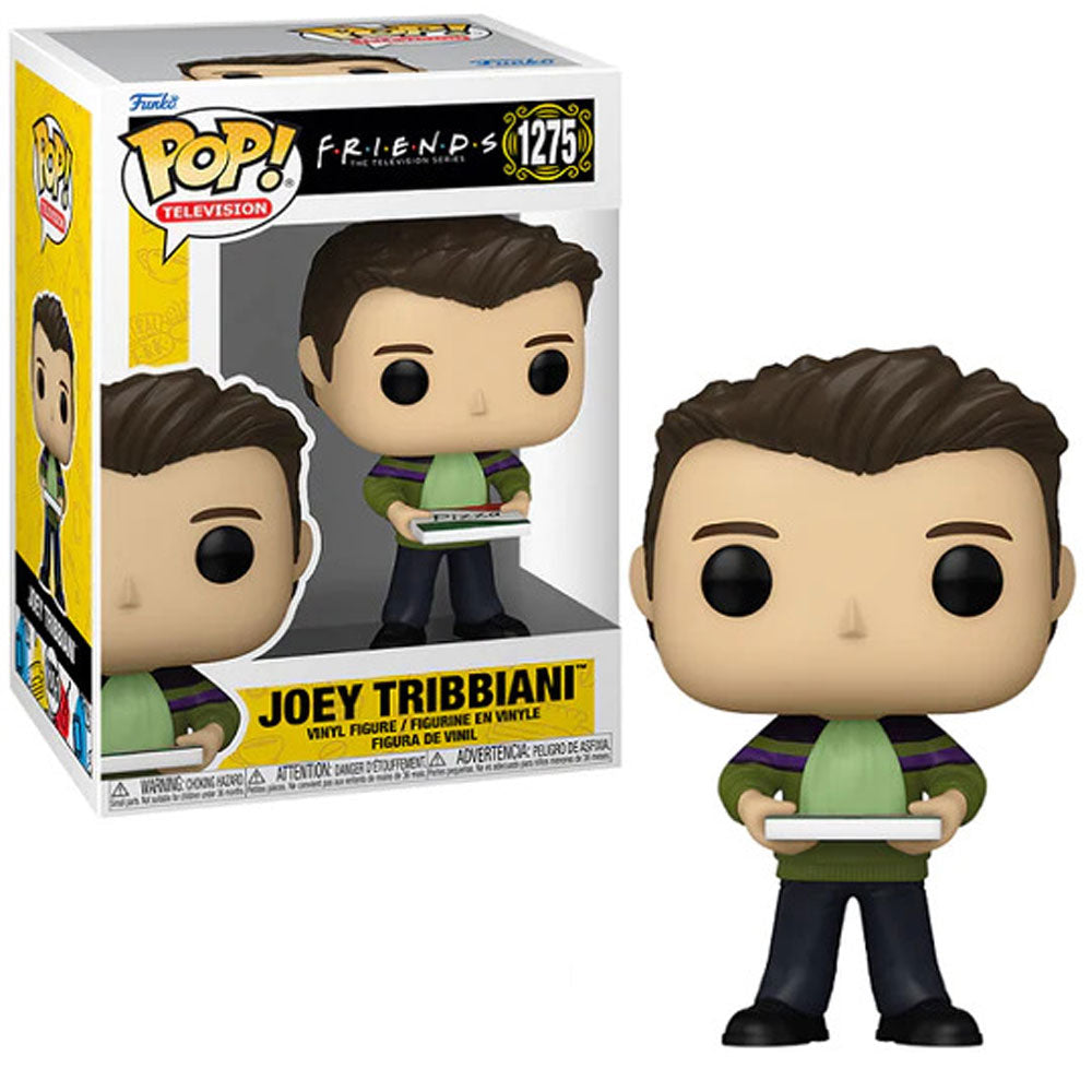 Funko POP! Friends Joey Tribbiani 1275 | POP SCV