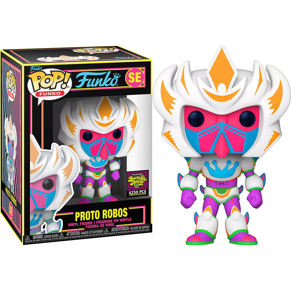 Funko POP! Funko Proto Robo SE | POP SCV