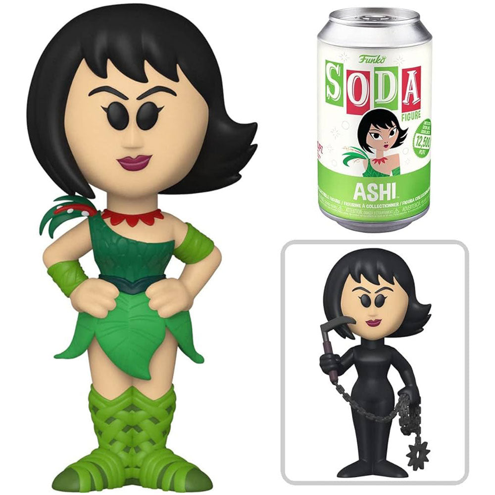 Funko POP! Funko Soda Ashi | POP SCV