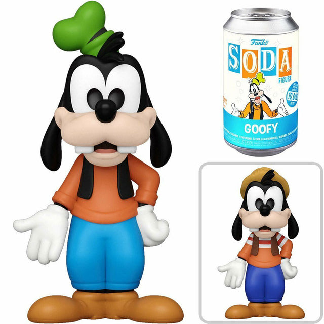 Funko POP! Funko Soda Goofy | POP SCV