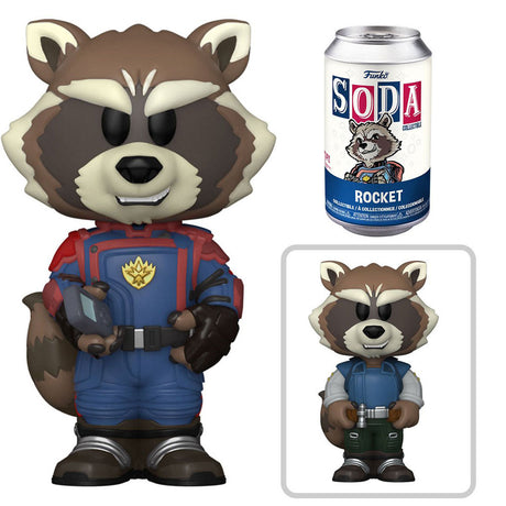 Funko POP! Funko Soda Rocket | POP SCV