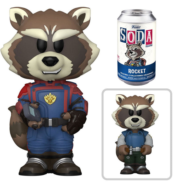 Funko POP! Funko Soda Rocket | POP SCV