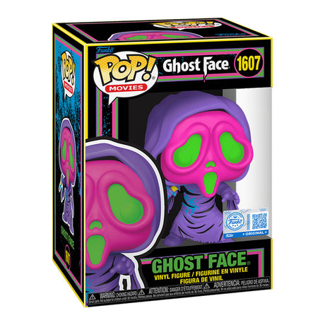Funko POP! Ghost Face Ghost Face 1607
