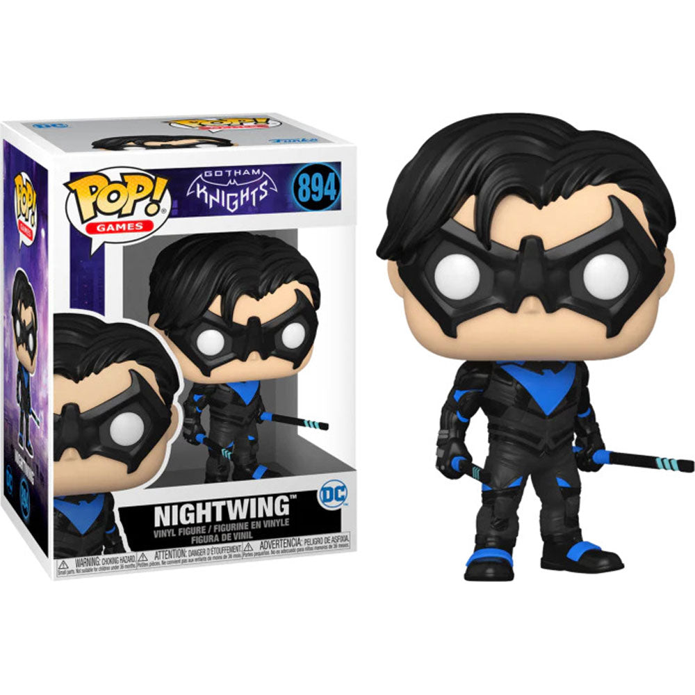 Funko POP! Gotham Knights Nightwing 894 | POP SCV