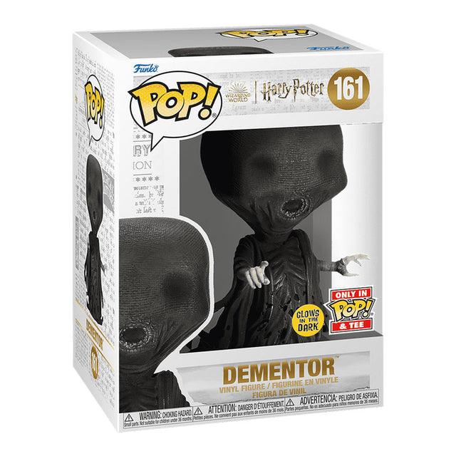 Funko POP! Harry Potter Dementor 161 GITD | POP SCV