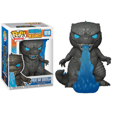 Funko POP! Heat Ray Godzilla 1018 | POP SCV