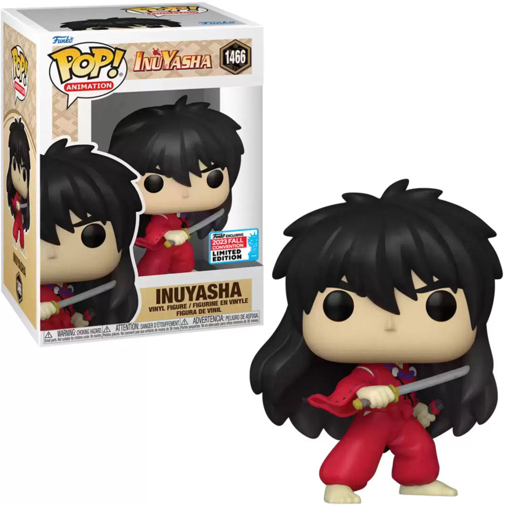 Funko POP! Inuyasha Inuyasha 1466 | POP SCV