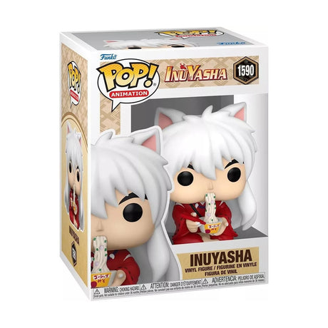 Funko POP! Inuyasha Inuyasha 1590 | POP SCV