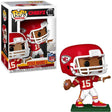 Funko POP! Kansas City Chiefs Patrick Mahomes II 148 | POP SCV