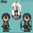 Funko POP! Kirito SODA LE 12,000 with Chase | POP SCV