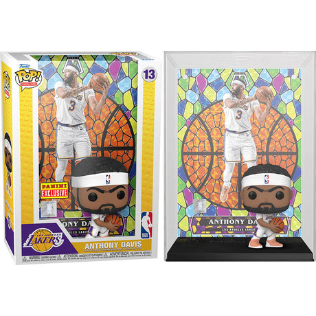 Funko POP! Los Angeles Lakers Anthony Davis 13 | POP SCV