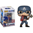 Funko POP! Marvel Avengers Endgame Captain America 481 | POP SCV