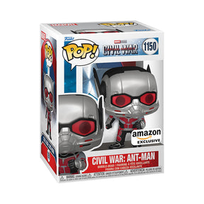 Funko POP! Marvel Captain America Civil War: Ant-Man 1150