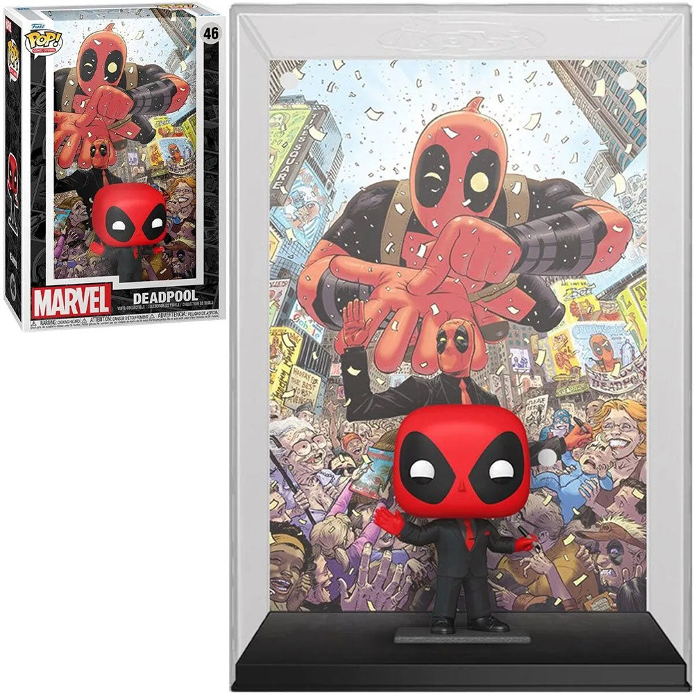 Funko POP! Marvel Deadpool 46 | POP SCV