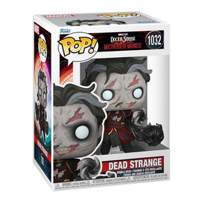 Funko POP! Marvel Doctor Strange in the Multiverse of Madness Dead Strange 1032