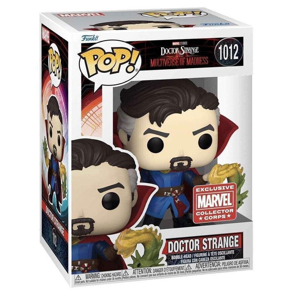 Funko POP! Marvel Doctor Strange in the Multiverse of Madness Doctor Strange 1012