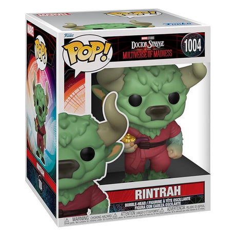 Funko POP! Marvel Doctor Strange in the Multiverse of Madness Rintrah 1004