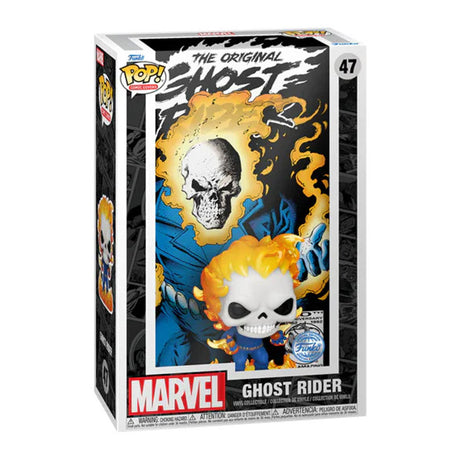 Funko POP! Marvel Ghost Rider 47 | POP SCV