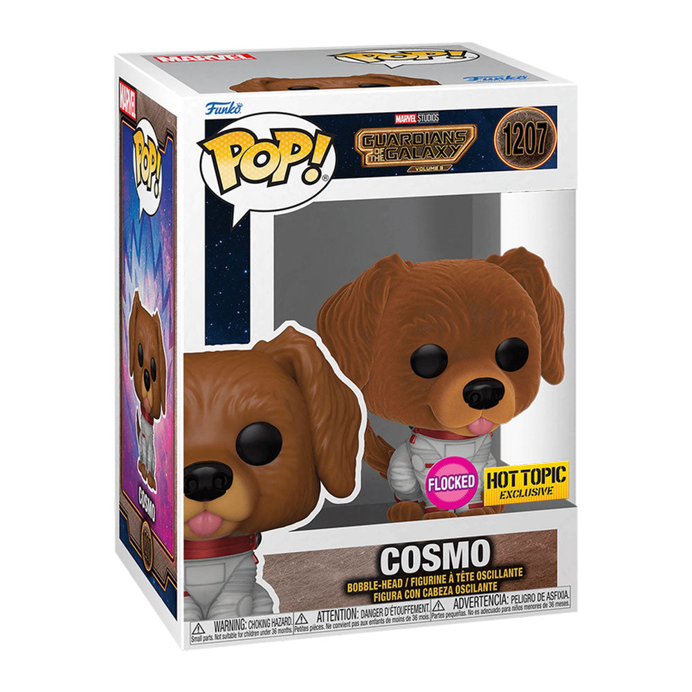 Funko POP! Marvel Guardians of the Galaxy Vol. 3 Cosmo 1207 | POP SCV