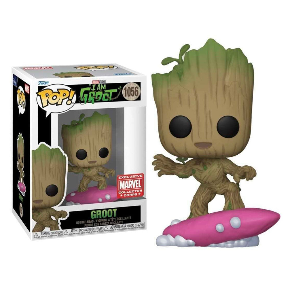 Funko POP! Marvel I Am Groot Groot 1056