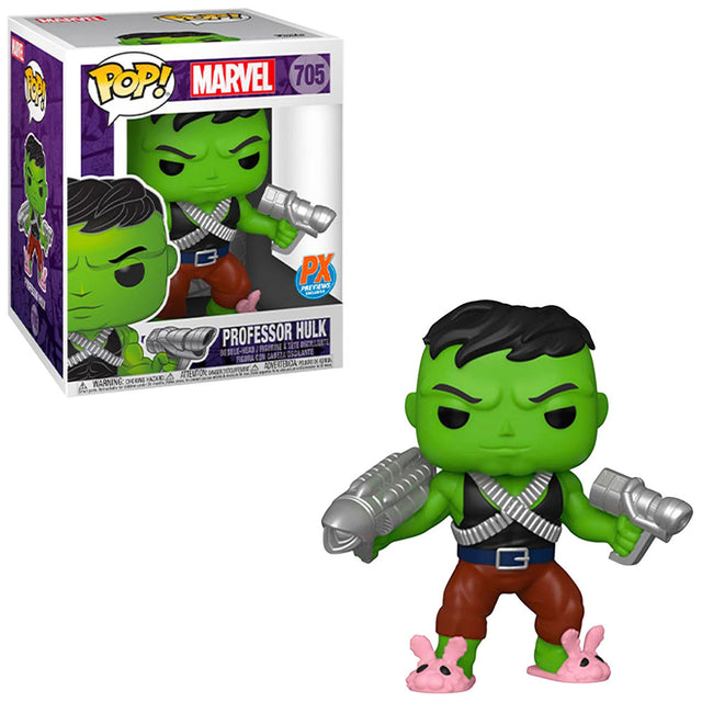 Funko POP! Marvel Professor Hulk 705 | POP SCV