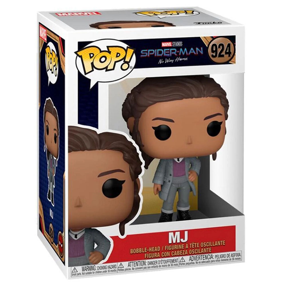 Funko POP! Marvel Spider-Man No Way Home MJ 924