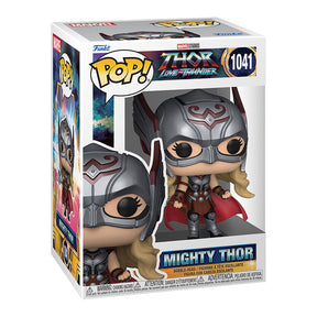 Funko POP! Marvel Thor Love and Thunder Mighty Thor 1041