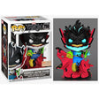 Funko POP! Marvel Venom Venomized Doctor Strange 750 | POP SCV