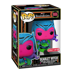 Funko POP! Marvel Wanda Vision Scarlet Witch 986