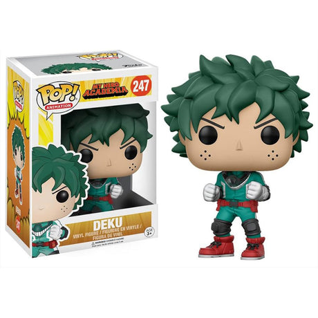 Funko POP! My Hero Academia Deku 247 | POP SCV