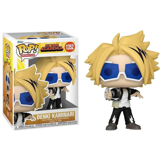 Funko POP! My Hero Academia Denki Kaminari 1352 | POP SCV