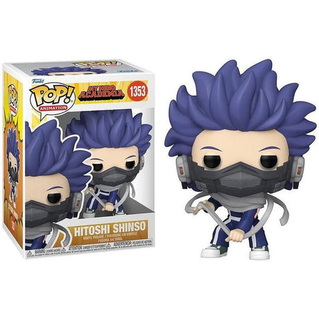 Funko POP! My Hero Academia Hitoshi Shinso 1353 | POP SCV