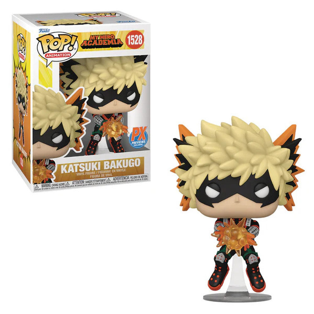 Funko POP! My Hero Academia Katsuki Bakugo 1528 | POP SCV