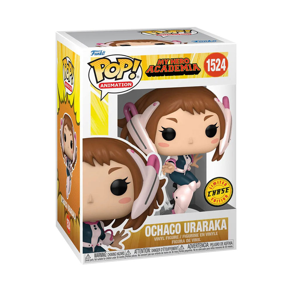 Funko POP! My Hero Academia Ochaco Uraraka 1524 Chase | POP SCV