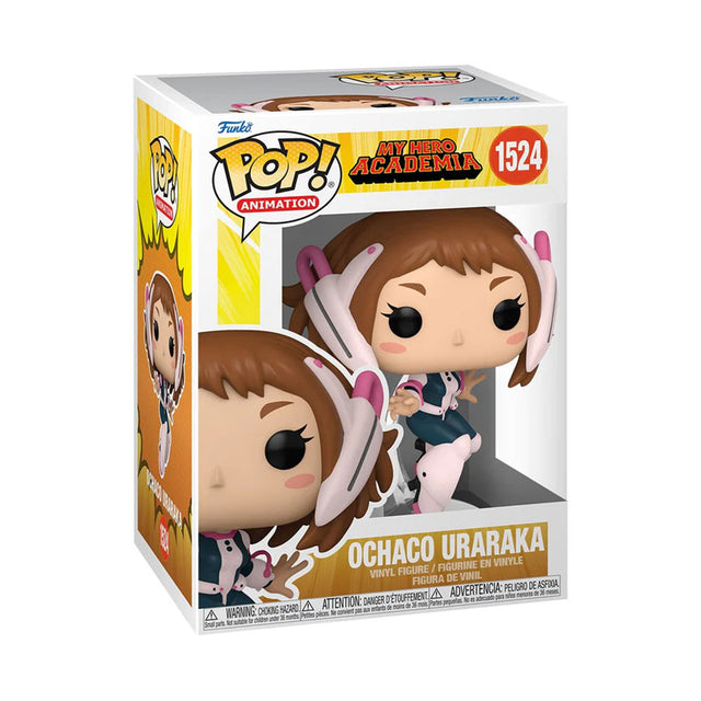 Funko POP! My Hero Academia Ochaco Uraraka 1524 | POP SCV