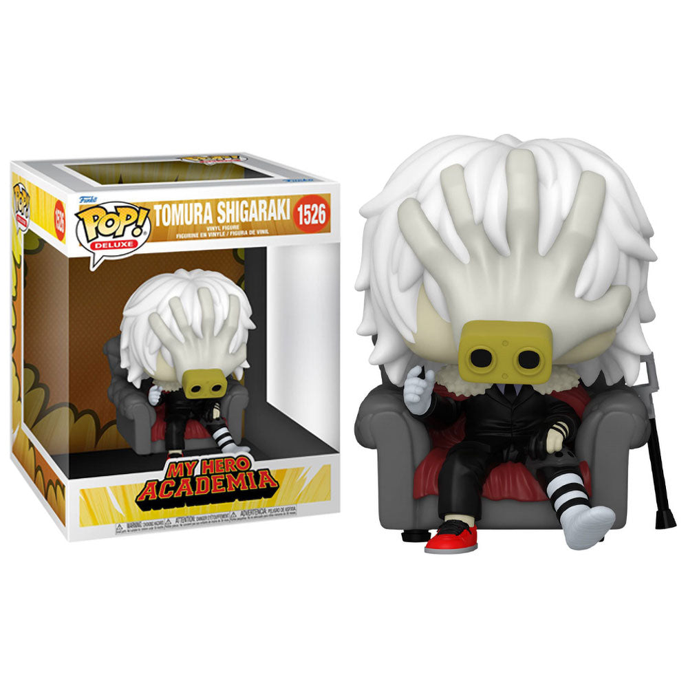 Funko POP! My Hero Academia Tomura Shigaraki 1526 | POP SCV