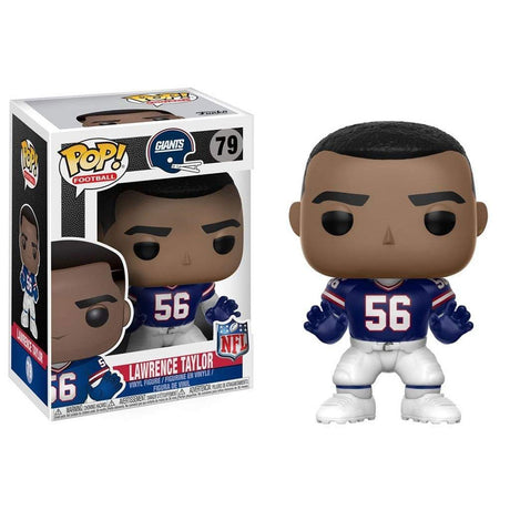 Funko POP! NFL Giants Lawrence Taylor 79 | POP SCV